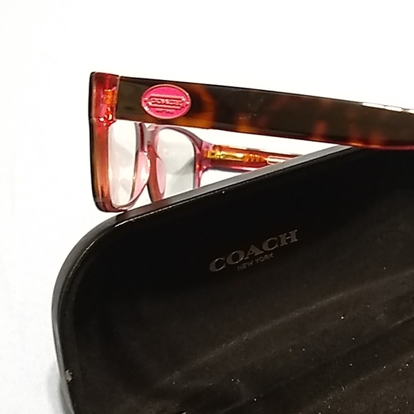 Coach Glasses - Picture 3 of 4